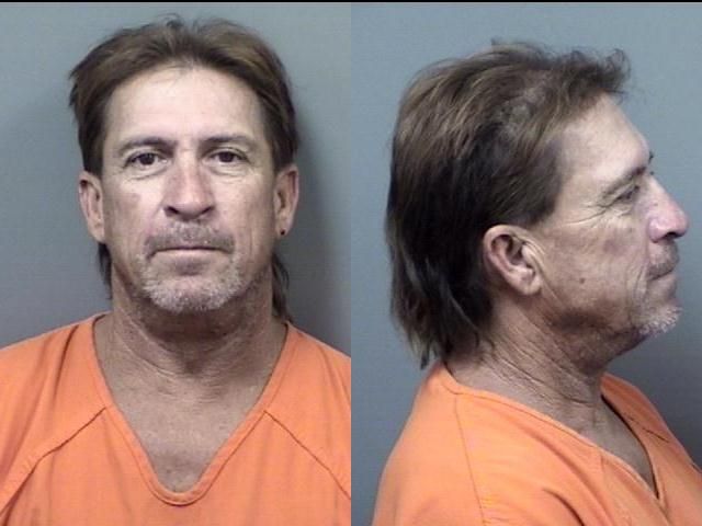 Kevin Rhodes arrested Aug. 7 for felony failure to appear.